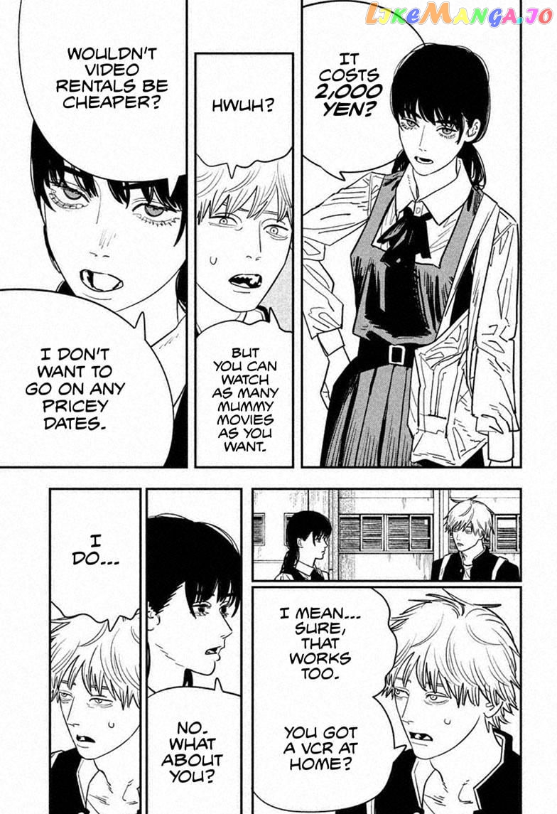 Chainsaw Man, Chapter 118 image 11